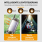 ⛺ Non hai presa di corrente? 💡Questa lampadina solare impermeabile risolve ogni problema di illuminazione! 💡