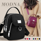 Borsa a tracolla alla moda, capiente e a più scomparti