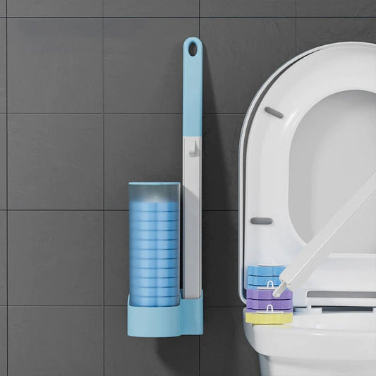 🎉Offerte estive 🎉Set di scopini monouso per WC