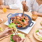 🍳 Offerta a tempo limitato🔥 Teglia da forno multifunzionale antiaderente
