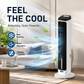💸 Un'alternativa economica al condizionatore! 💸 Perché spendere una fortuna per un condizionatore quando puoi avere questo ventilatore silenzioso e senza pale a metà prezzo? 🤯