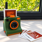 🎃Offerta di Halloween: SCONTO DEL 50%!🔥Retro Coffee Art Camera – Stampante meccanica per stencil da caffè