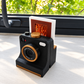 🎃Offerta di Halloween: SCONTO DEL 50%!🔥Retro Coffee Art Camera – Stampante meccanica per stencil da caffè
