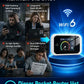 📶 Point d'accès mobile avec couverture Wi‑Fi complète