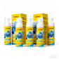🏆Ultimo giorno di offerta speciale! Acquista 2 e ricevi 1 gratis!! 🔥QIFOR Detergente schiumogeno enzimatico 4 in 1 – Pulisce a fondo interni auto, divani e attrezzature per esterni🫧👍