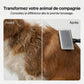 Spazzola cardatrice professionale per la toelettatura degli animali