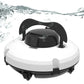 🤖Nuovo arrivo SCONTO DEL 58%!🌊Robot per la pulizia della piscina | Senza fili · Potente aspirazione · Navigazione intelligente · Avvio con un solo tocco · Cestello filtro facile da rimuovere🏖️