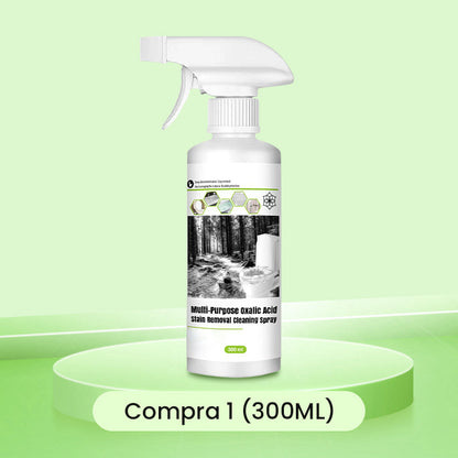 🔥 Vendita calda 49% OFF🔥Spray per Rimozione delle Macchie con Acido Ossalico Multiuso