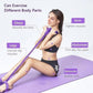 Set di Bande Elastiche a 8 Tubi Multifunzione