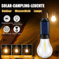 ⛺ Non hai presa di corrente? 💡Questa lampadina solare impermeabile risolve ogni problema di illuminazione! 💡