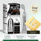 Fruit Essence Hair Dyeing Comb – Cream & Comb in One, No-Mix Plant Formula