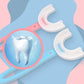 🦷Spazzolino da denti a forma di U per bambini tutto tondo🎁