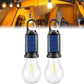 ⛺ Non hai presa di corrente? 💡Questa lampadina solare impermeabile risolve ogni problema di illuminazione! 💡
