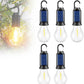 ⛺ Non hai presa di corrente? 💡Questa lampadina solare impermeabile risolve ogni problema di illuminazione! 💡