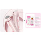 🥳LAST DAY PROMOTION - 50%OFF🥳💞Electric Bikini Trimmer for Women, Rechargeable 2 in 1 Body & Facial Hair Removal