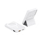 Mini Power Bank magnetico pieghevole wireless con supporto