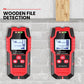 Rivelatore a scansione a parete multifunzionale 4 in 1