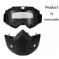 Maschera speciale per saldatura e taglio (Antiriflesso,Anti radiazioni UV e Antipolvere)