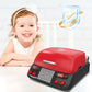 Set da gioco simulato con fornello per barbecue con getto d'acqua per bambini
