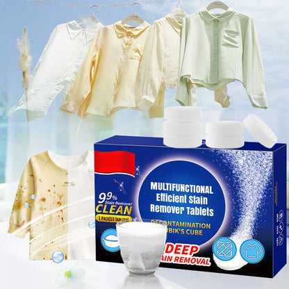 Compresse smacchianti multifunzionali ed efficaci