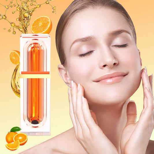 Crema trucco naturale multivitaminica con vitamina C