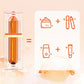 Crema trucco naturale multivitaminica con vitamina C