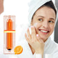 Crema trucco naturale multivitaminica con vitamina C