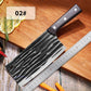 🔪Coltello da cucina forgiato, affilato e resistente