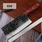 🔪Coltello da cucina forgiato, affilato e resistente