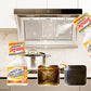 Spray detergente sgrassante per la cucina