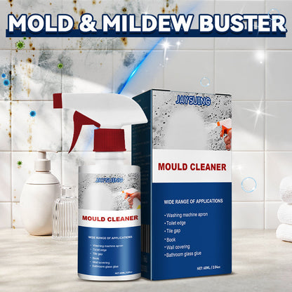 🧽 ACQUISTA 1, OTTIENI 1 GRATIS! 🎉 Spray Schiuma Antimuffa – Azione Magica, Rapida & Senza Cloro 🚿📦