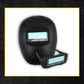 Maschera per saldatura e occhiali di sicurezza 2 in 1, leggeri e resistenti