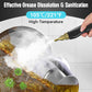 🔥 SCONTO DEL 53%! 💨 PULITORE A VAPORE INDUSTRIALE 2500W - Disinfezione e rimozione del grasso senza sostanze chimiche, perfetto per le cucine 🌟🧼