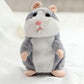 ✨Criceto parlante di peluche – ripete tutto ciò che dici, scuote automaticamente la testa e diverte bambini e adulti.🎁
