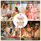 🎁Proiettore di luce notturna Bluetooth