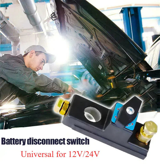 🔥Offerta speciale 50% di sconto🔥Interruttore di scollegamento batteria auto int