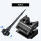 Kit Separatore e Espansore per Ammortizzatori Auto