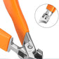 💥Sconti caldi -78% DI SCONTO 🎉 Tagliaunghie inclinato anti-schizzi con apertura larga