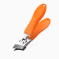 💥Sconti caldi -78% DI SCONTO 🎉 Tagliaunghie inclinato anti-schizzi con apertura larga