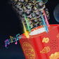🥳Buon Anno🔥Creatore di bolle luminose