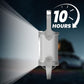 Torcia Portachiavi Impermeabile Mini da 1200LM Super Luminosa