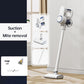 Aspirapolvere portatile potente da 500 W con rimozione degli acari successo