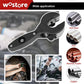 🔥Offerta di Natale a Tempo Limitato: 50% di SCONTO!!!🔥 Attrezzi indispensabili per la casa🛠️ Set da 3 Tagliatubi a Cricchetto🔧