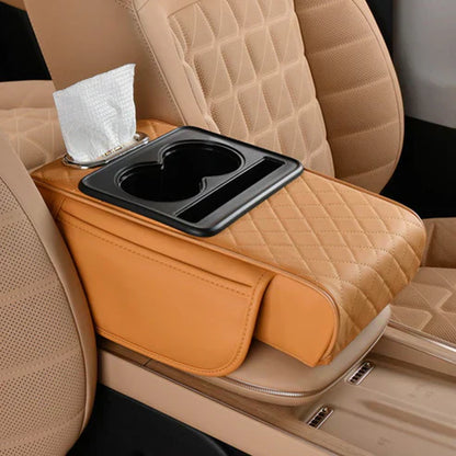 💥🚗 Da un gomito dolorante a un comfort morbido come la seta! Cuscino multifunzionale per bracciolo dell'auto: il tuo gomito merita il lusso – il prezzo più conveniente del web!uo gomito merita il lusso – il prezzo più conveniente del web!