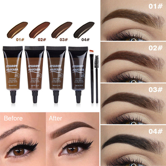 🔥Offerta Speciale🔥Tintura per sopracciglia impermeabile 24 ore(Acquista 1 e ricevi 1 in omaggio)