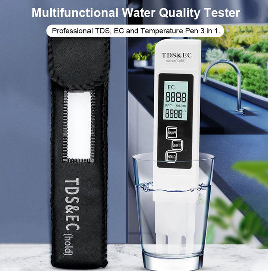 Misuratore Digitale della Qualità dell’Acqua TDS