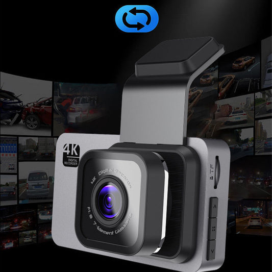 Ultimo giorno di vendita 50% di sconto✨HD Dash Cam con WiFi e GPS