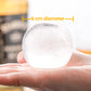 Stampo Portatile per Cubetti di Ghiaccio a Sfera in Silicone