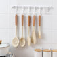 🧺 Acquista 1 e ricevi 1 gratis 🔥! Appendino a parete a forma di S senza fori – ganci regolabili, montaggio senza tracce e conservazione versatile – perfetto per cucina, bagno e ingresso 🏠✨