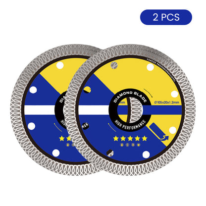 Dischi da taglio per piastrelle in ceramica super sottili